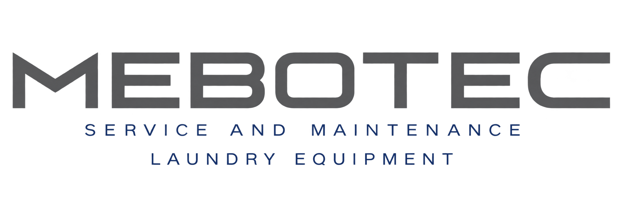 Mebotec — Service and maintenance, laundry equipment